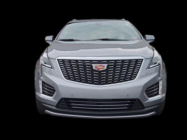 new 2025 Cadillac XT5 car, priced at $58,255
