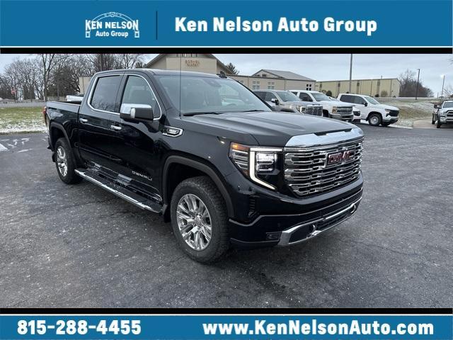 new 2025 GMC Sierra 1500 car, priced at $69,998