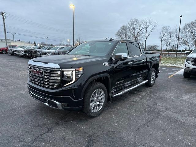 new 2025 GMC Sierra 1500 car, priced at $69,998