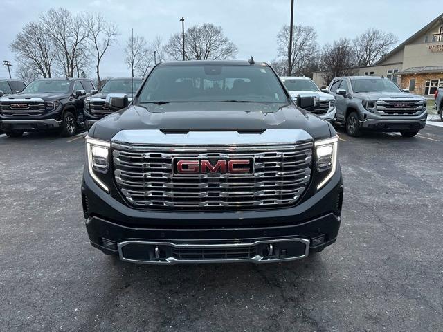 new 2025 GMC Sierra 1500 car, priced at $69,998