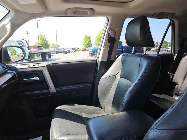 used 2017 Toyota 4Runner car, priced at $24,495