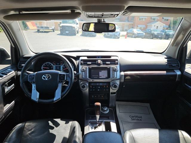 used 2017 Toyota 4Runner car, priced at $24,495