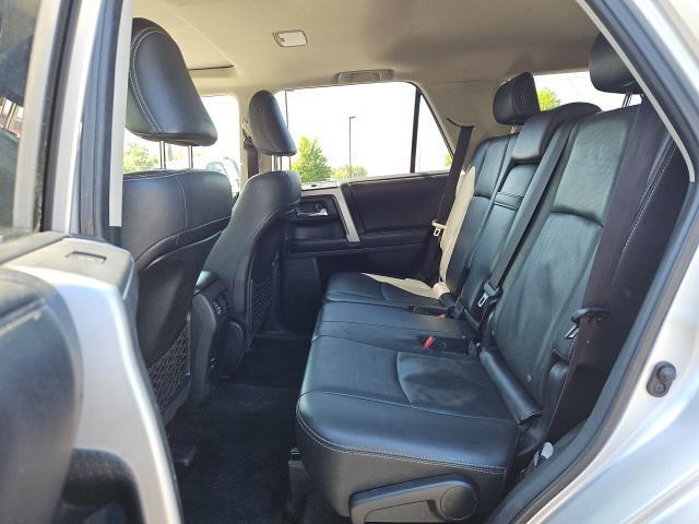 used 2017 Toyota 4Runner car, priced at $24,495