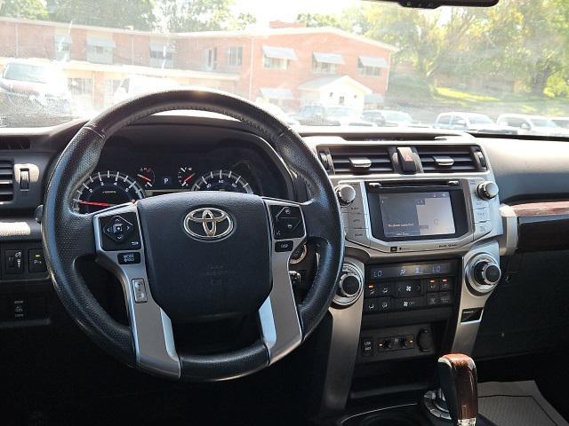 used 2017 Toyota 4Runner car, priced at $24,495