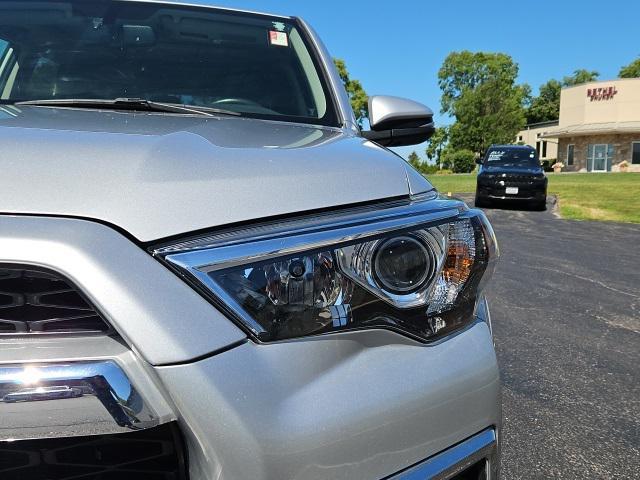 used 2017 Toyota 4Runner car, priced at $24,495