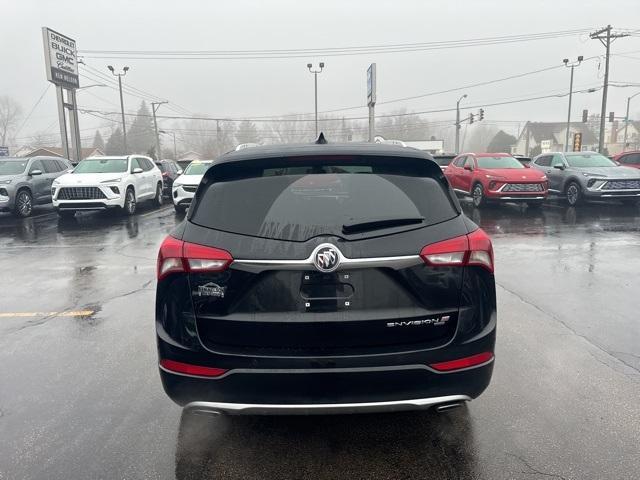 used 2020 Buick Envision car, priced at $25,995