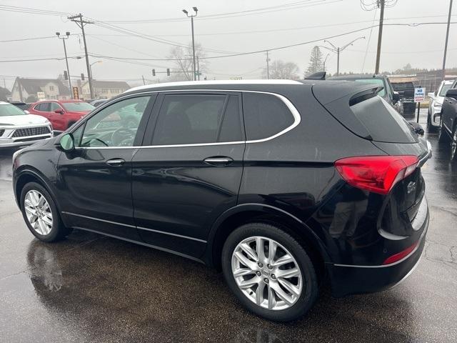 used 2020 Buick Envision car, priced at $25,995