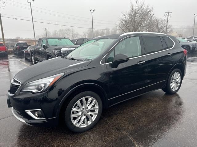 used 2020 Buick Envision car, priced at $25,995