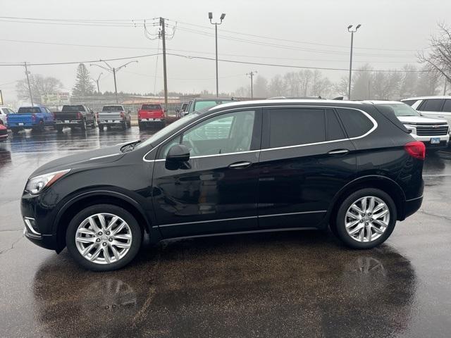 used 2020 Buick Envision car, priced at $25,995