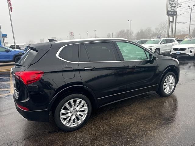 used 2020 Buick Envision car, priced at $25,995