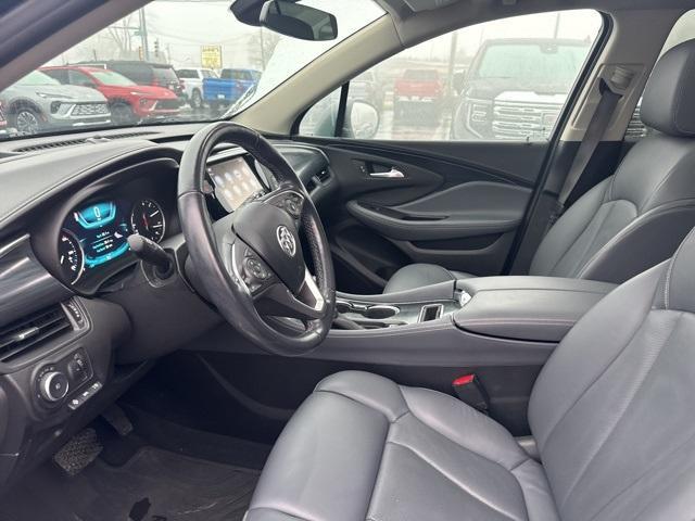 used 2020 Buick Envision car, priced at $25,995