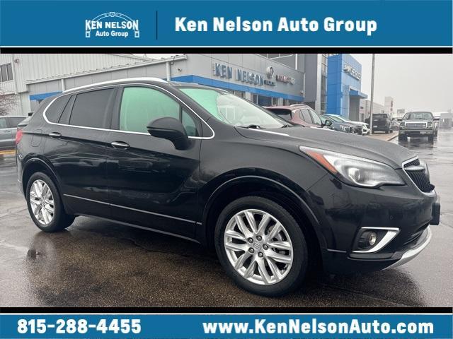 used 2020 Buick Envision car, priced at $25,995