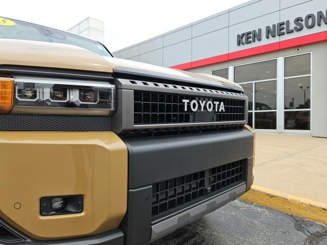 new 2025 Toyota Land Cruiser car, priced at $68,995