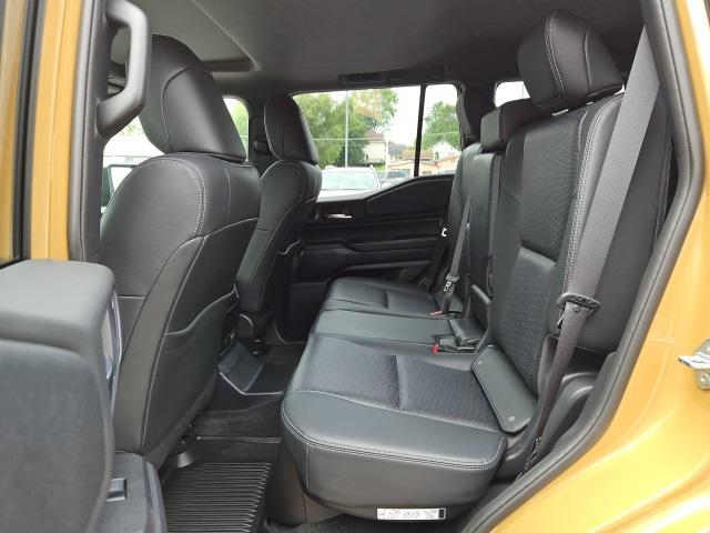 new 2025 Toyota Land Cruiser car, priced at $68,995