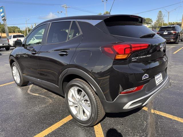 new 2023 Buick Encore GX car, priced at $26,576