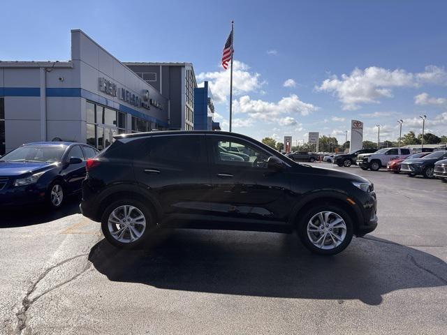 new 2023 Buick Encore GX car, priced at $26,576