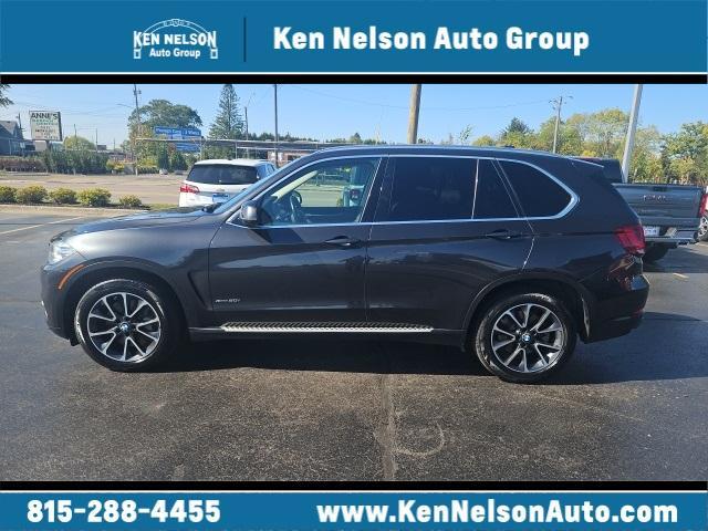 used 2014 BMW X5 car, priced at $12,321