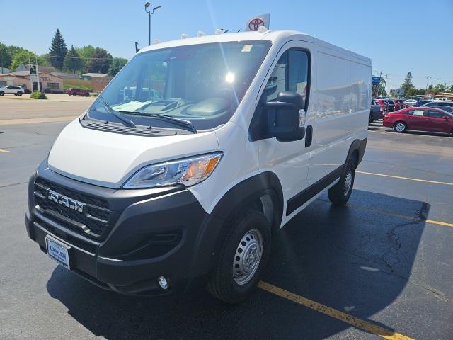 new 2024 Ram ProMaster 1500 car, priced at $40,580