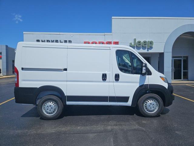 new 2024 Ram ProMaster 1500 car, priced at $40,580