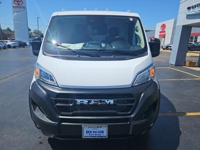 new 2024 Ram ProMaster 1500 car, priced at $40,580