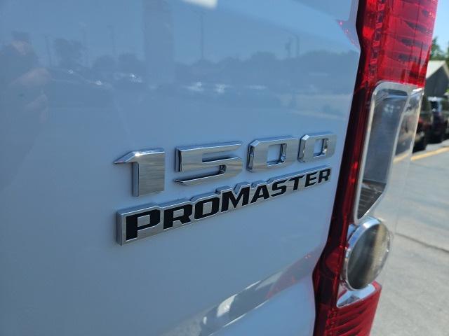 new 2024 Ram ProMaster 1500 car, priced at $40,580