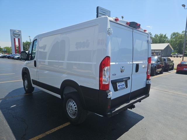 new 2024 Ram ProMaster 1500 car, priced at $40,580