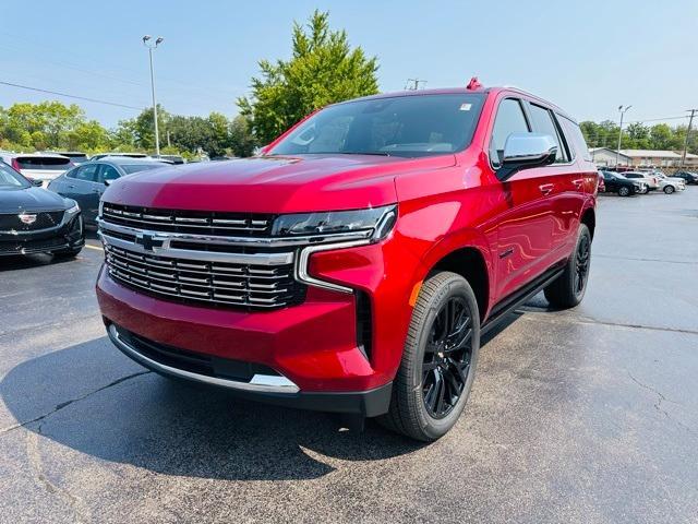 new 2024 Chevrolet Tahoe car, priced at $78,318