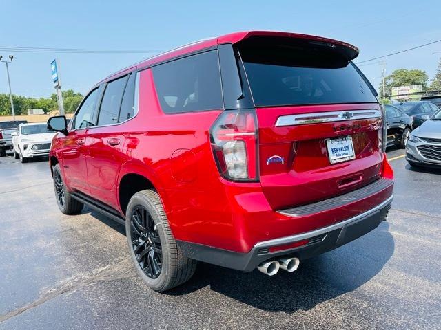 new 2024 Chevrolet Tahoe car, priced at $78,318