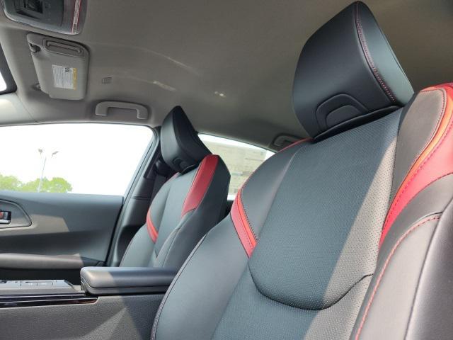 new 2025 Toyota Prius car, priced at $44,234
