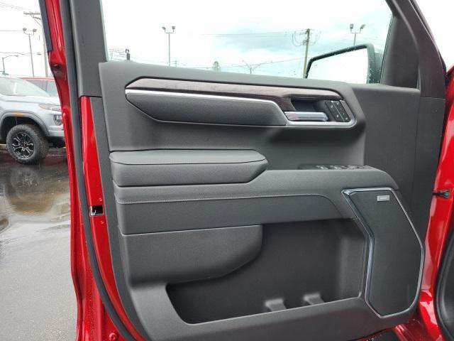 new 2025 Chevrolet Silverado 1500 car, priced at $66,729