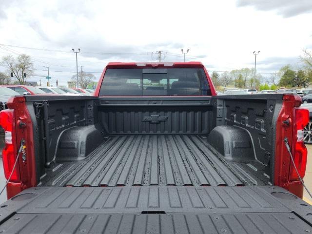 new 2025 Chevrolet Silverado 1500 car, priced at $66,729