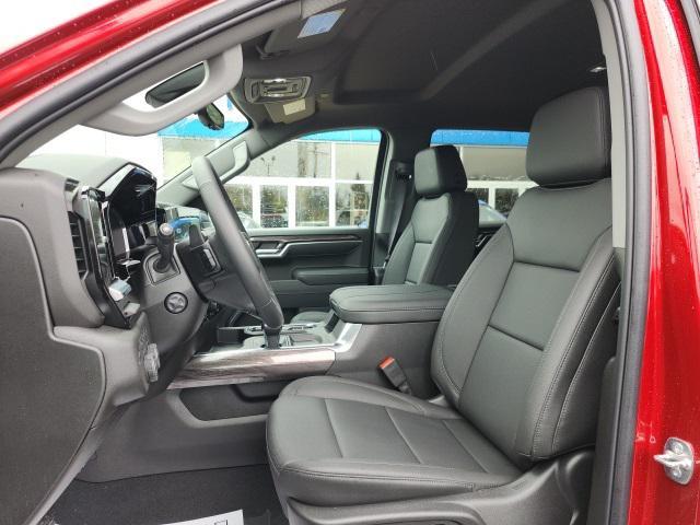 new 2025 Chevrolet Silverado 1500 car, priced at $66,729