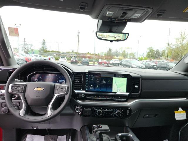 new 2025 Chevrolet Silverado 1500 car, priced at $66,729