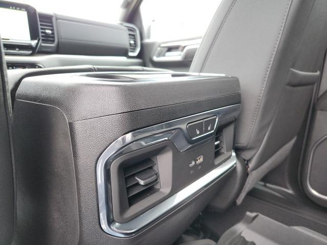 new 2025 Chevrolet Silverado 1500 car, priced at $66,729