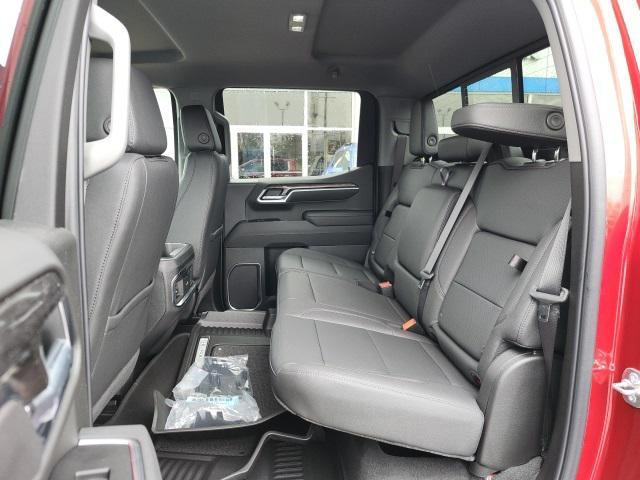 new 2025 Chevrolet Silverado 1500 car, priced at $66,729