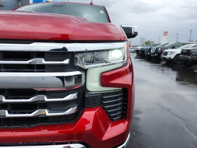 new 2025 Chevrolet Silverado 1500 car, priced at $66,729