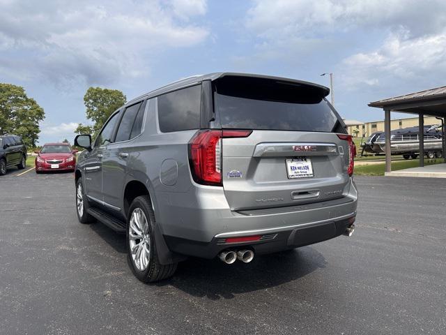 new 2024 GMC Yukon car, priced at $85,917