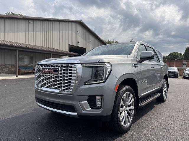 new 2024 GMC Yukon car, priced at $85,917