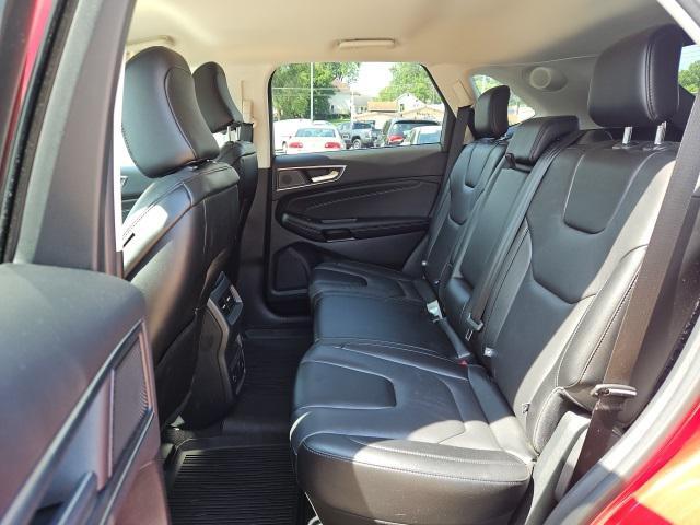 used 2022 Ford Edge car, priced at $23,995
