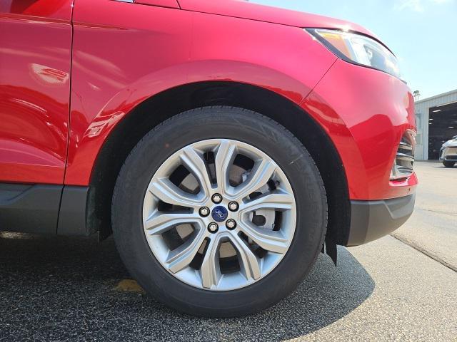used 2022 Ford Edge car, priced at $23,995