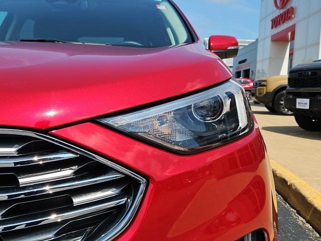 used 2022 Ford Edge car, priced at $23,995
