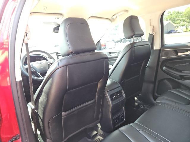 used 2022 Ford Edge car, priced at $23,995