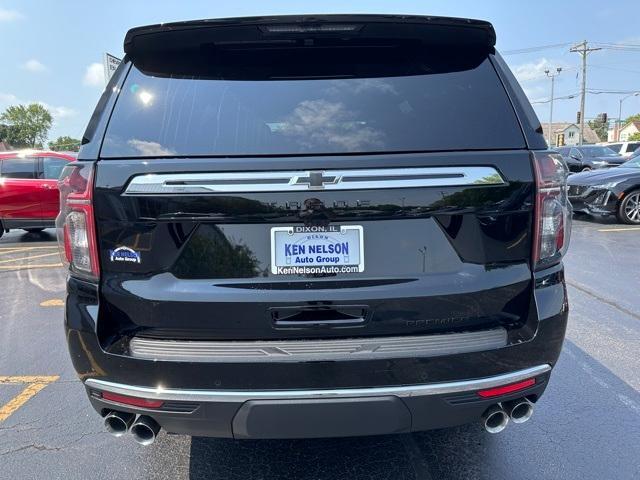 new 2024 Chevrolet Tahoe car, priced at $77,982