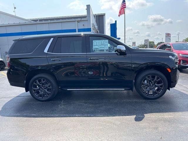 new 2024 Chevrolet Tahoe car, priced at $77,982