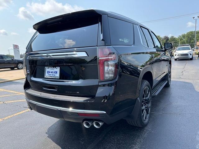 new 2024 Chevrolet Tahoe car, priced at $77,982