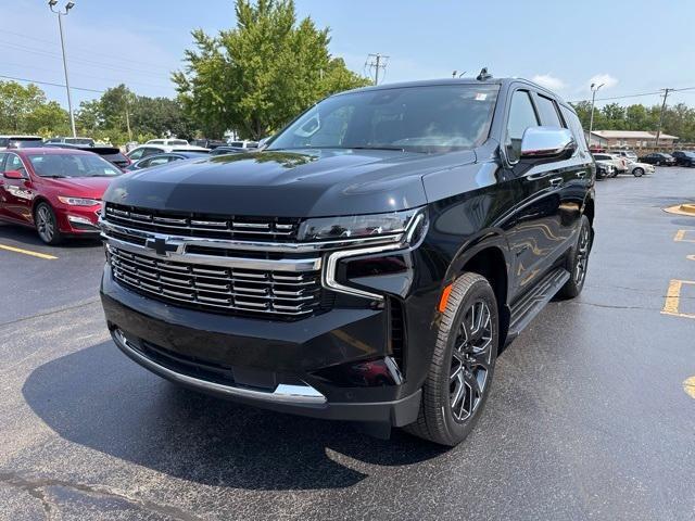 new 2024 Chevrolet Tahoe car, priced at $77,982