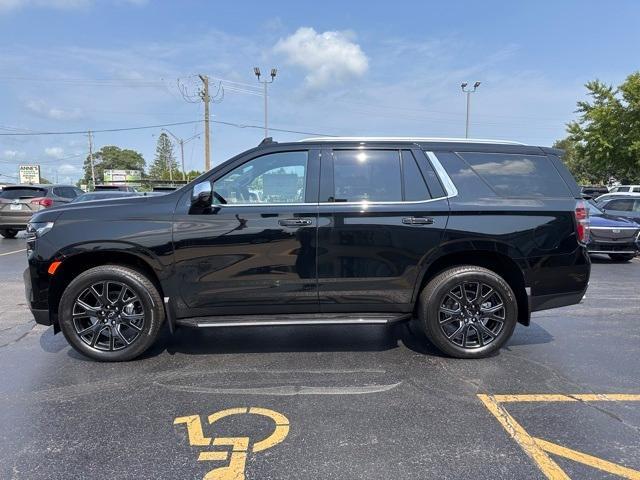 new 2024 Chevrolet Tahoe car, priced at $77,982