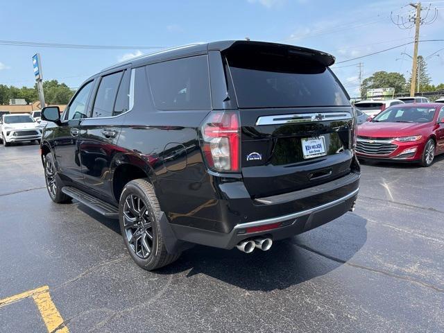 new 2024 Chevrolet Tahoe car, priced at $77,982