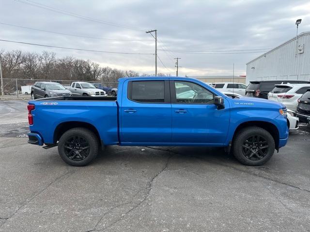 new 2025 Chevrolet Silverado 1500 car, priced at $64,460