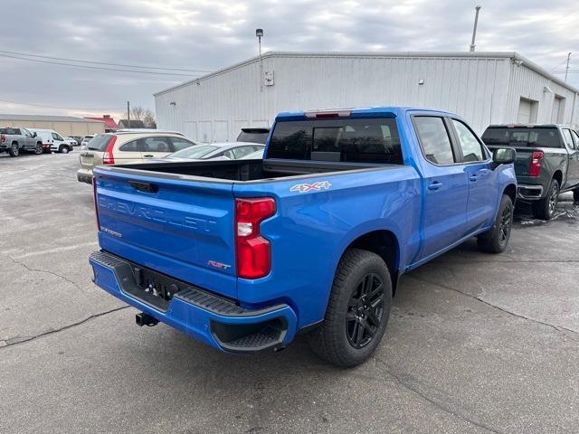 new 2025 Chevrolet Silverado 1500 car, priced at $64,460